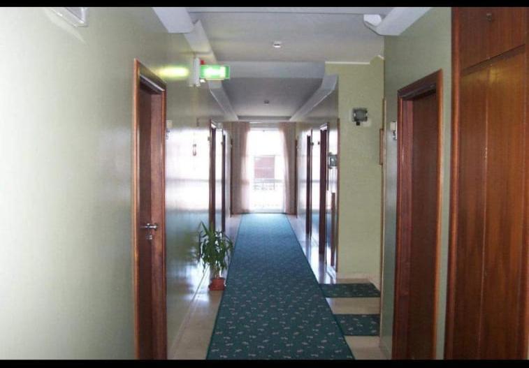 Hotel Luca Ріміні Екстер'єр фото